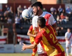 Foto de la galería: Traspié de Guaraní ante Sarmiento en Villa Sarita