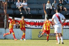 Foto de la galería: Traspié de Guaraní ante Sarmiento en Villa Sarita