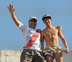 Foto de la galería: Traspié de Guaraní ante Sarmiento en Villa Sarita