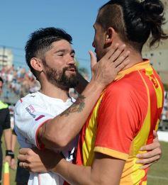 Foto de la galería: Traspié de Guaraní ante Sarmiento en Villa Sarita