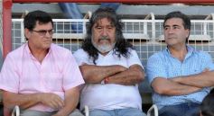 Foto de la galería: Traspié de Guaraní ante Sarmiento en Villa Sarita