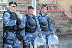 Foto de la galería: Traspié de Guaraní ante Sarmiento en Villa Sarita