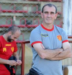 Foto de la galería: Traspié de Guaraní ante Sarmiento en Villa Sarita