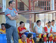 Foto de la galería: Traspié de Guaraní ante Sarmiento en Villa Sarita