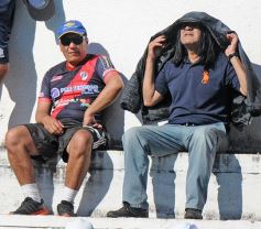 Foto de la galería: Traspié de Guaraní ante Sarmiento en Villa Sarita