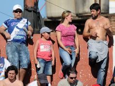 Foto de la galería: Traspié de Guaraní ante Sarmiento en Villa Sarita