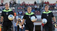 Foto de la galería: Traspié de Guaraní ante Sarmiento en Villa Sarita