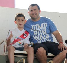 Foto de la galería: Traspié de Guaraní ante Sarmiento en Villa Sarita