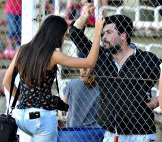 Foto de la galería: Traspié de Guaraní ante Sarmiento en Villa Sarita