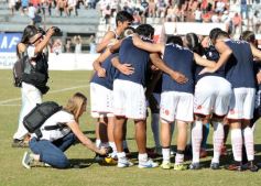 Foto de la galería: Traspié de Guaraní ante Sarmiento en Villa Sarita
