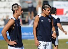 Foto de la galería: Traspié de Guaraní ante Sarmiento en Villa Sarita