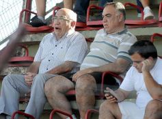 Foto de la galería: Traspié de Guaraní ante Sarmiento en Villa Sarita