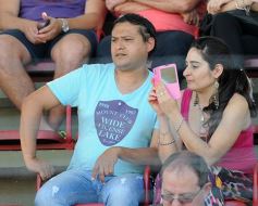 Foto de la galería: Traspié de Guaraní ante Sarmiento en Villa Sarita