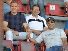 Foto de la galería: Traspié de Guaraní ante Sarmiento en Villa Sarita