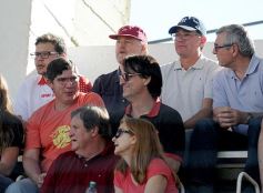 Foto de la galería: Traspié de Guaraní ante Sarmiento en Villa Sarita