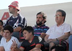 Foto de la galería: Traspié de Guaraní ante Sarmiento en Villa Sarita