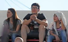 Foto de la galería: Traspié de Guaraní ante Sarmiento en Villa Sarita