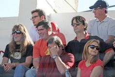 Foto de la galería: Traspié de Guaraní ante Sarmiento en Villa Sarita