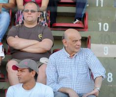 Foto de la galería: Traspié de Guaraní ante Sarmiento en Villa Sarita