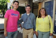 Foto de la galería: Productiva caminata y lanzamiento de las 20 Horas de Pesca