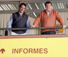 Foto de la galería: Productiva caminata y lanzamiento de las 20 Horas de Pesca