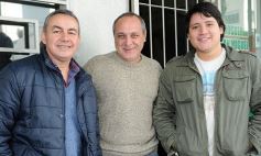Foto de la galería: Productiva caminata y lanzamiento de las 20 Horas de Pesca