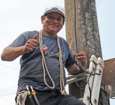 Foto de la galería: Productiva caminata y lanzamiento de las 20 Horas de Pesca