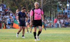 Foto de la galería: Capri aplastó a Lomas en Villa Cabello