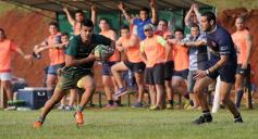 Foto de la galería: Capri aplastó a Lomas en Villa Cabello