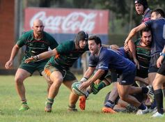 Foto de la galería: Capri aplastó a Lomas en Villa Cabello
