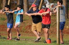 Foto de la galería: Capri aplastó a Lomas en Villa Cabello
