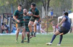 Foto de la galería: Capri aplastó a Lomas en Villa Cabello