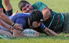 Foto de la galería: Capri aplastó a Lomas en Villa Cabello