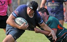 Foto de la galería: Capri aplastó a Lomas en Villa Cabello