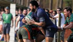 Foto de la galería: Capri aplastó a Lomas en Villa Cabello