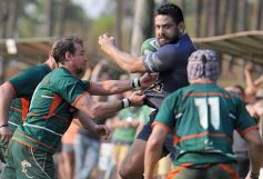 Foto de la galería: Capri aplastó a Lomas en Villa Cabello