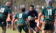 Foto de la galería: Capri aplastó a Lomas en Villa Cabello