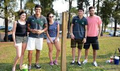 Foto de la galería: Capri aplastó a Lomas en Villa Cabello