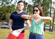 Foto de la galería: Capri aplastó a Lomas en Villa Cabello