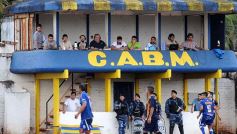 Foto de la galería: Mitre no pudo con Villa Alvear: fue 0 a 0