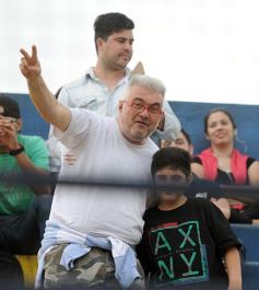 Foto de la galería: Mitre no pudo con Villa Alvear: fue 0 a 0