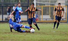 Foto de la galería: Mitre no pudo con Villa Alvear: fue 0 a 0