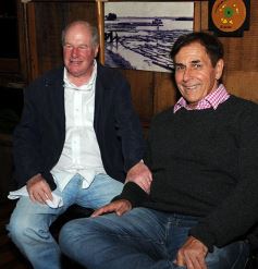 Foto de la galería: El cumple de Carlos Nosiglia en La Aventura