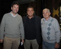 Foto de la galería: El cumple de Carlos Nosiglia en La Aventura