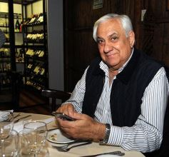 Foto de la galería: El cumple de Carlos Nosiglia en La Aventura