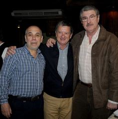 Foto de la galería: El cumple de Carlos Nosiglia en La Aventura