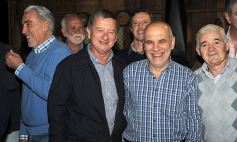 Foto de la galería: El cumple de Carlos Nosiglia en La Aventura