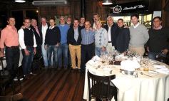 Foto de la galería: El cumple de Carlos Nosiglia en La Aventura