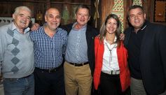 Foto de la galería: El cumple de Carlos Nosiglia en La Aventura