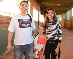 Foto de la galería: Crucero fue contundente en el segundo tiempo y goleó a San Martín